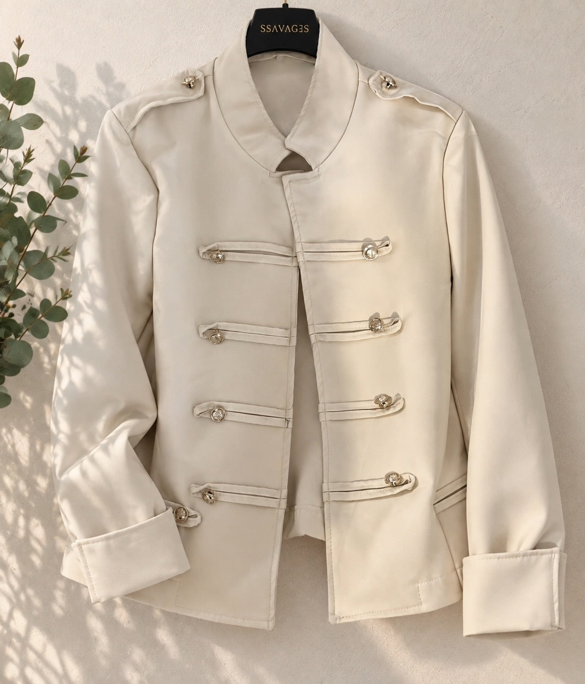 CHAQUETA HOMBRERA