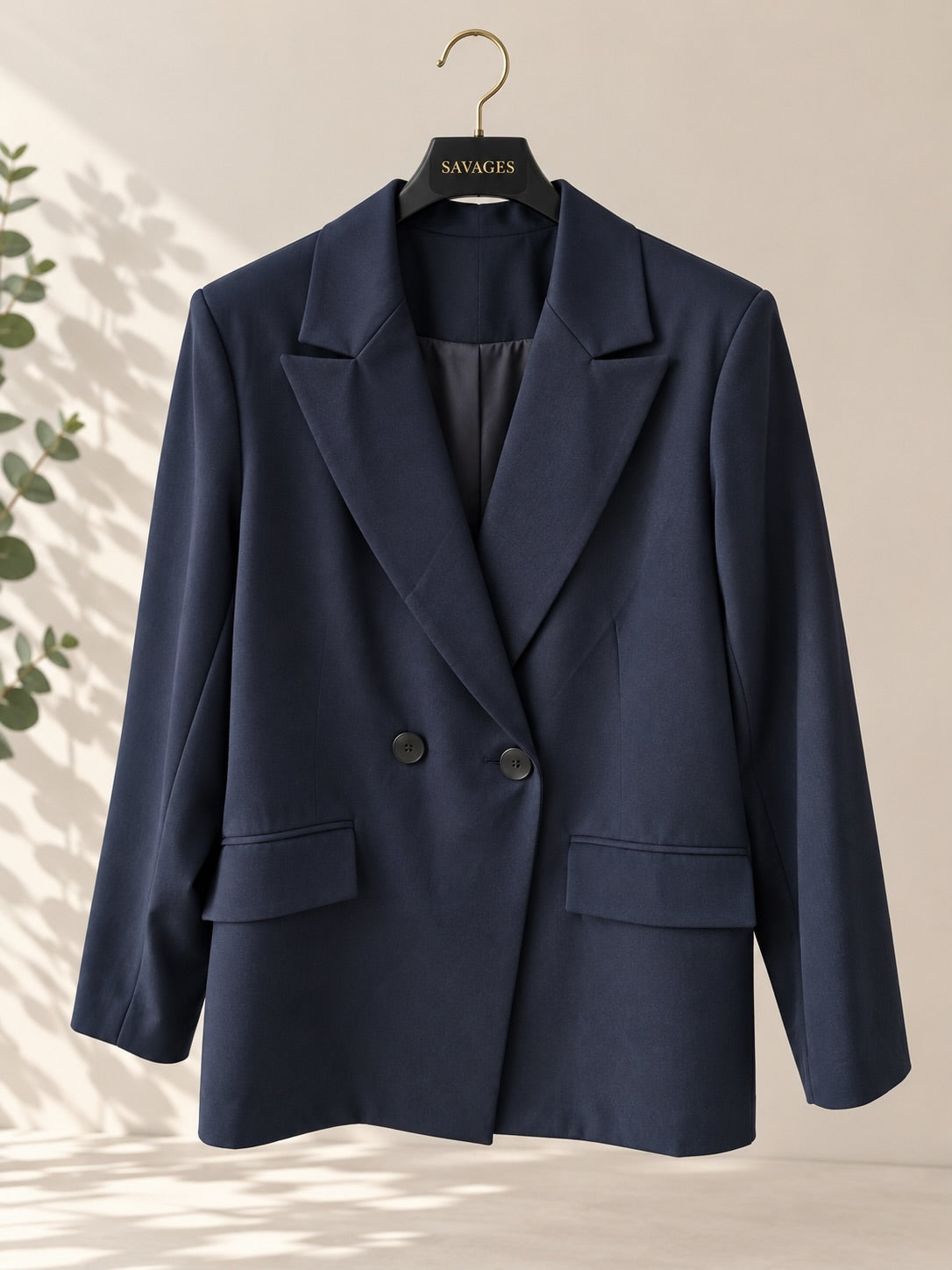 BLAZER OVERSIZE