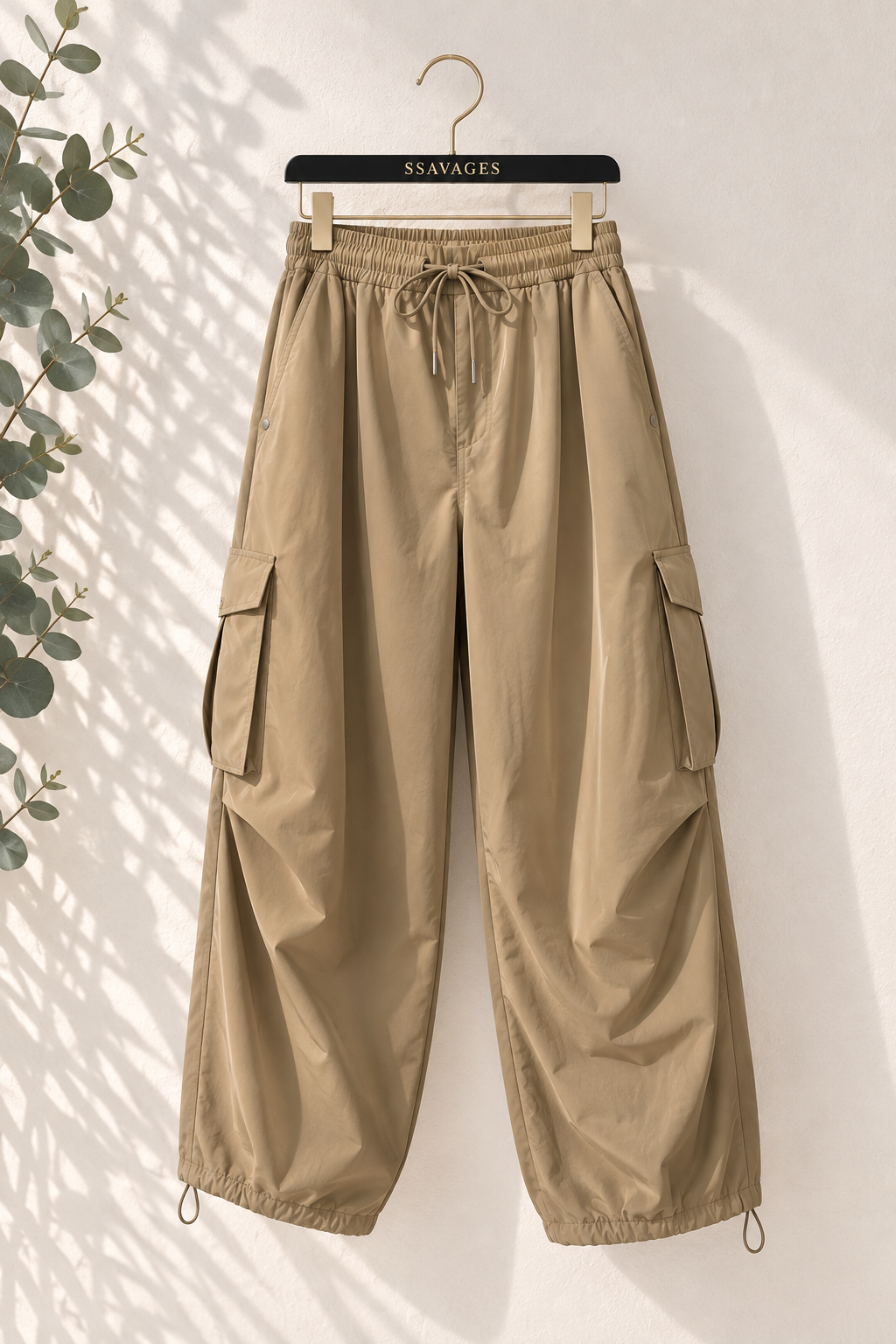 PANTALÓN CARGO