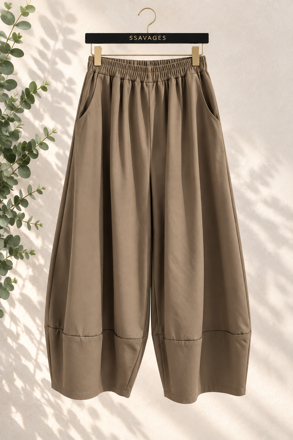 PANTALÓN BOMBACHO
