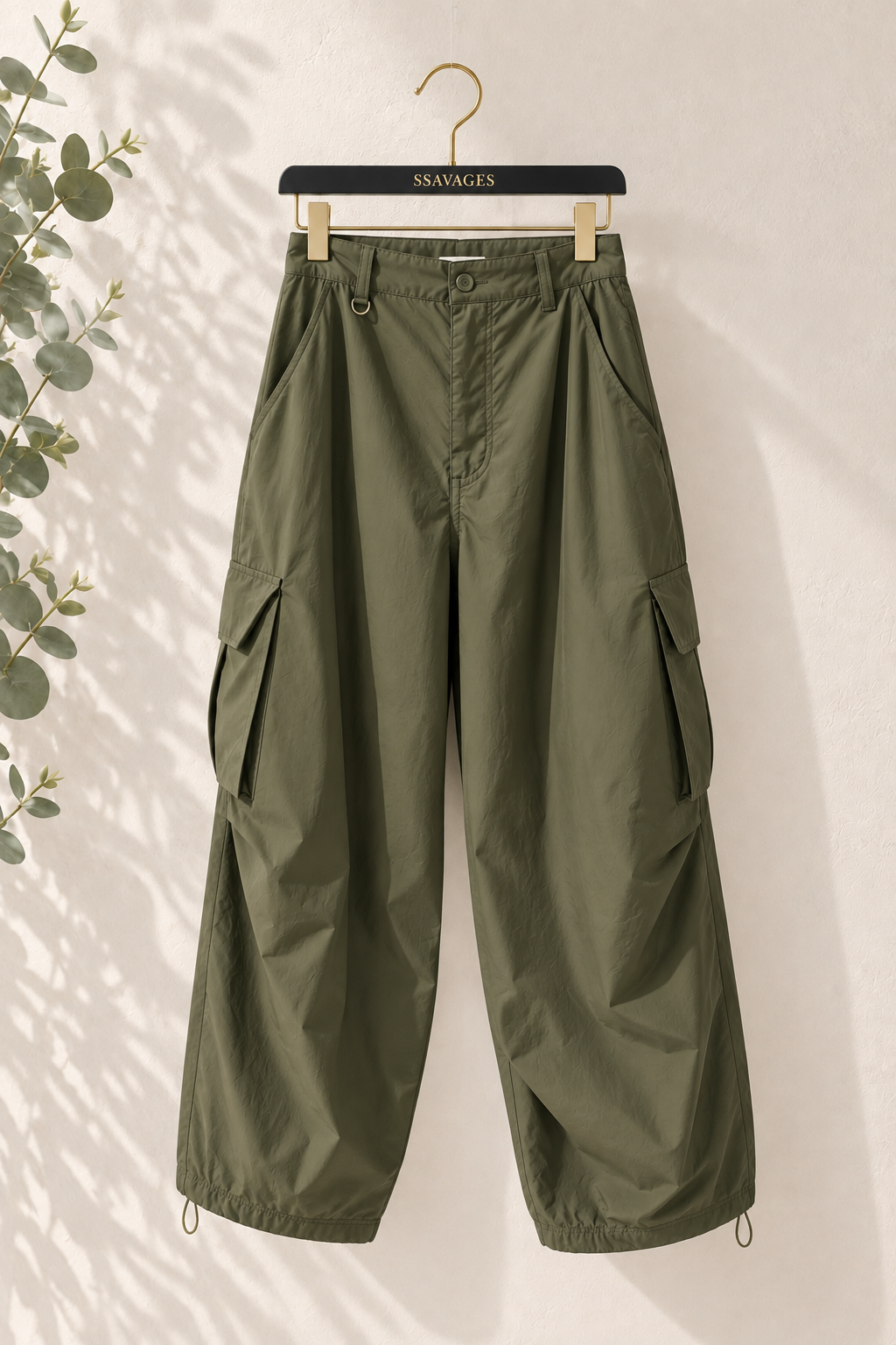 PANTALÓN CARGO