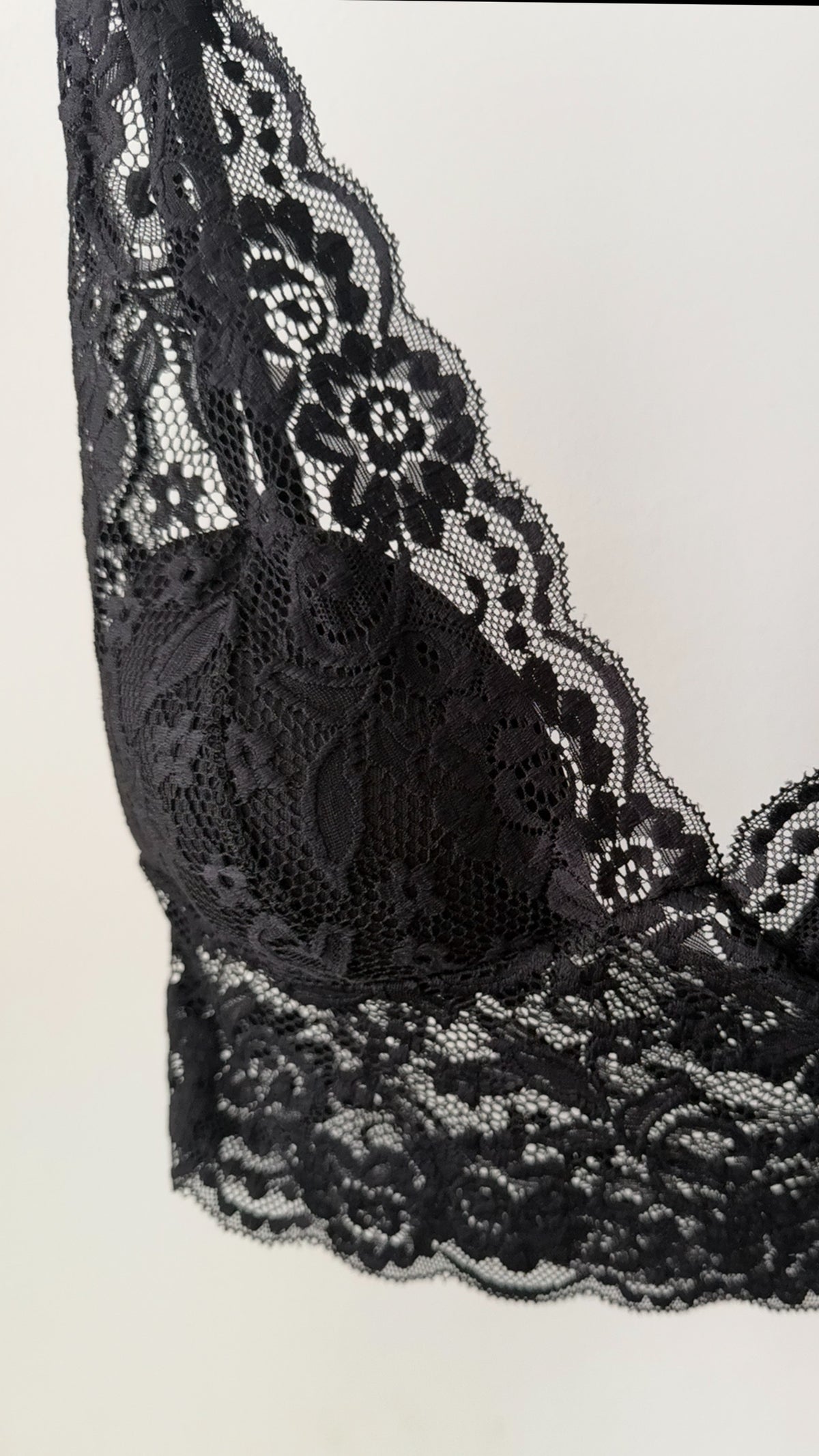 BRALETTE ENCAJE
