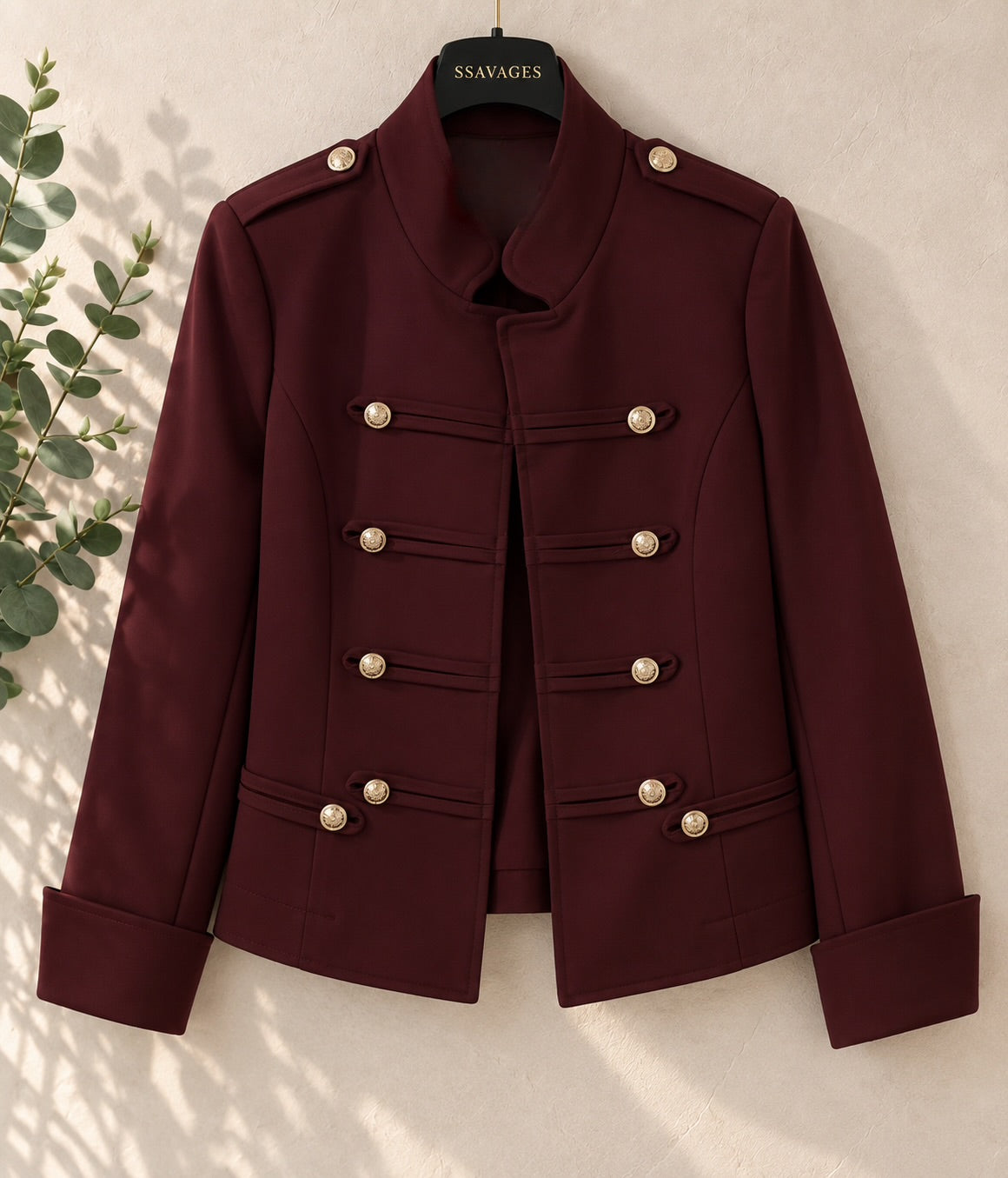 CHAQUETA HOMBRERA