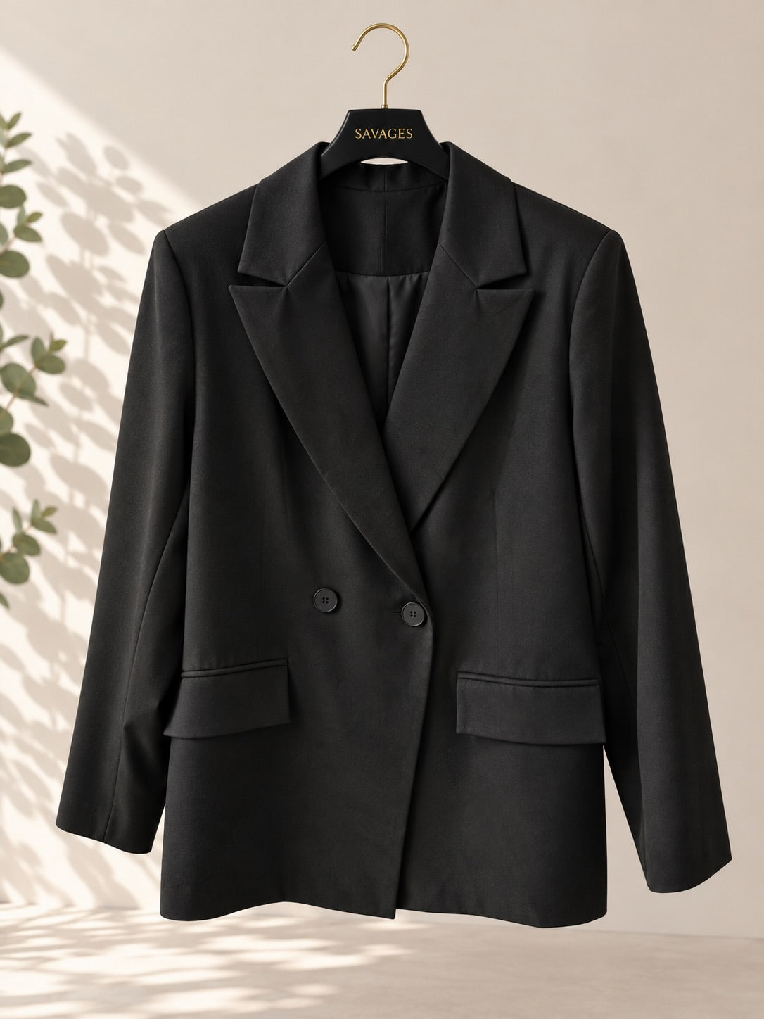BLAZER OVERSIZE