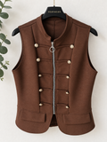 CHALECO MILITAR NORA
