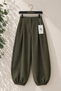 PANTALÓN BALLOON PINZAS