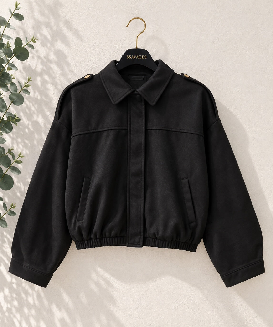 CHAQUETA BOMBER