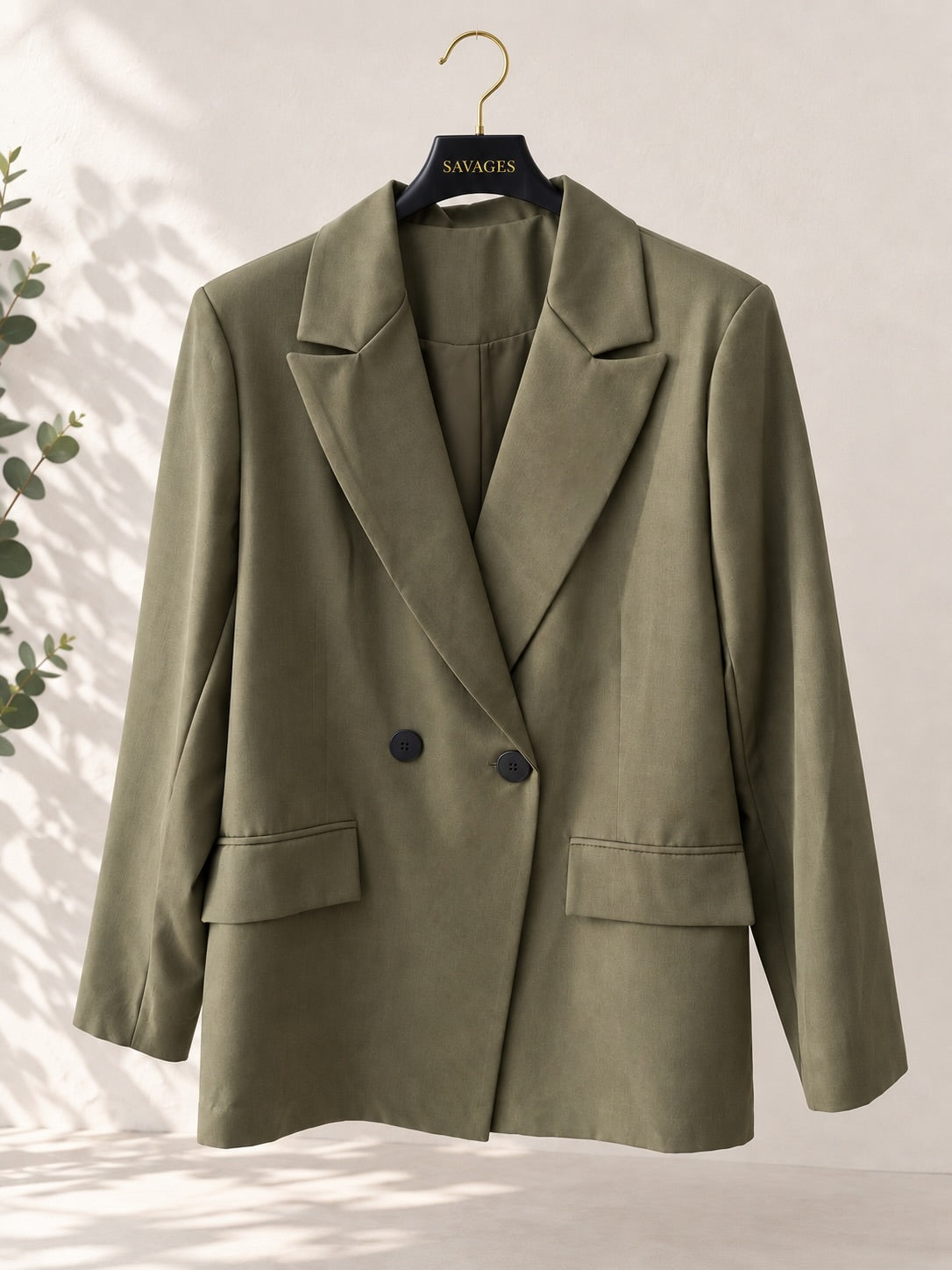 BLAZER OVERSIZE