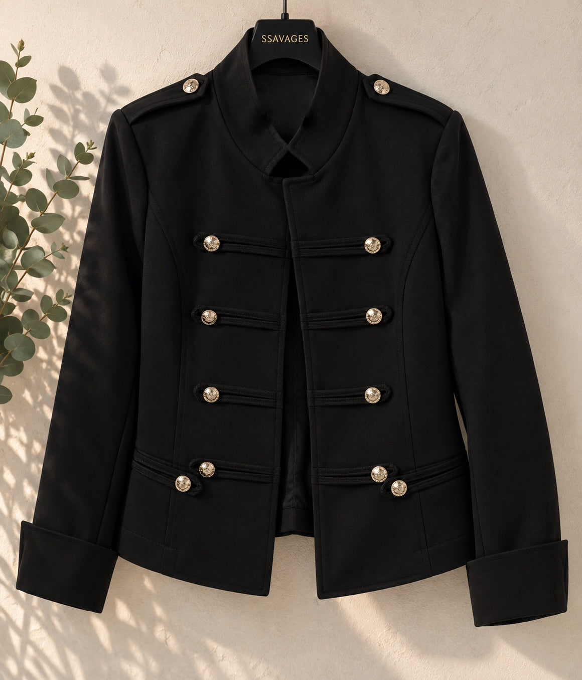 CHAQUETA HOMBRERA