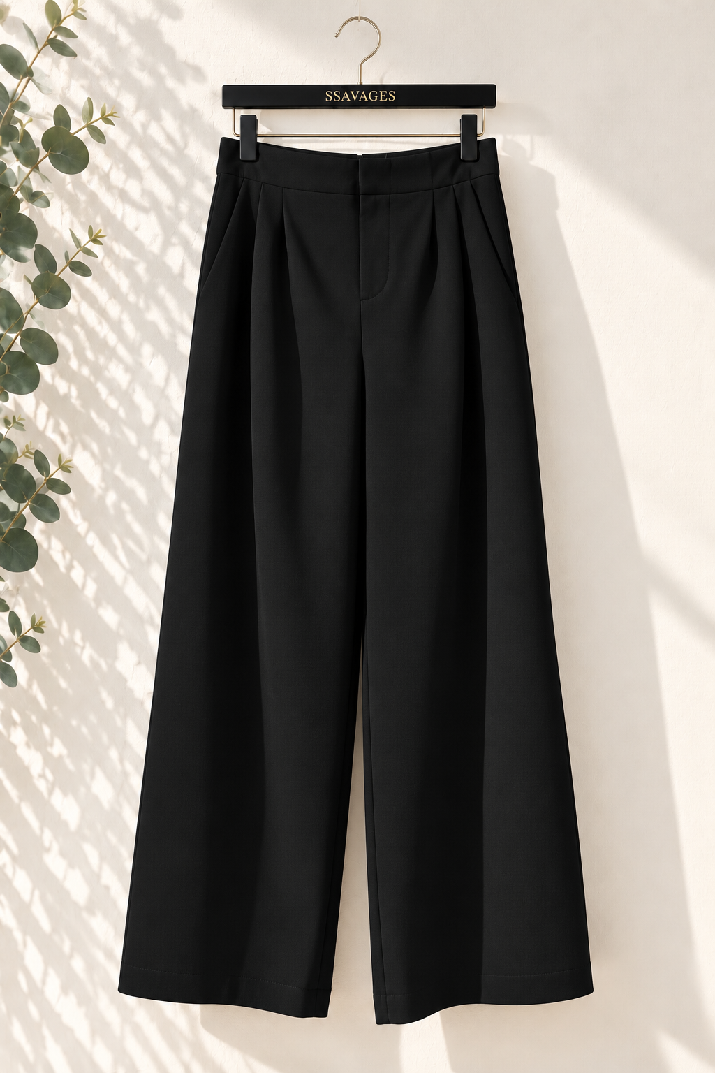 PANTALÓN CHANDALS RECTO