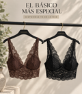 BRALETTE ENCAJE