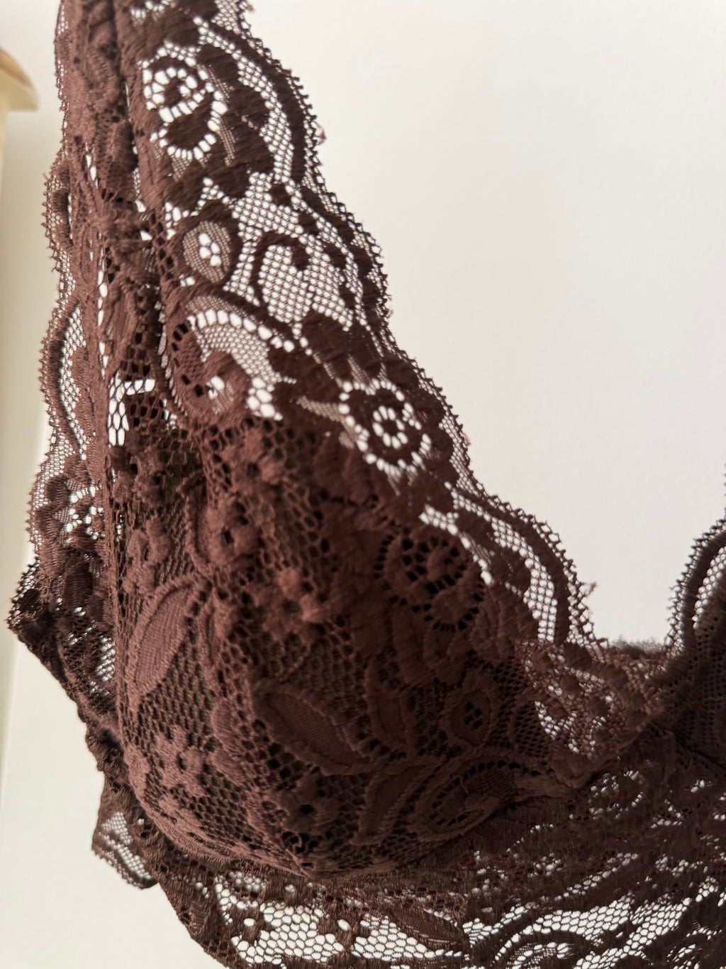 BRALETTE ENCAJE