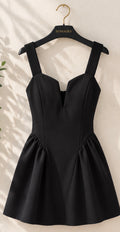 VESTIDO ESCOTE CORAZÓN