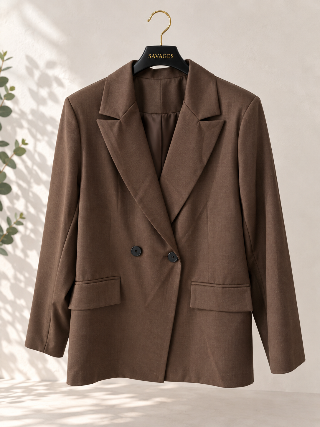 BLAZER OVERSIZE