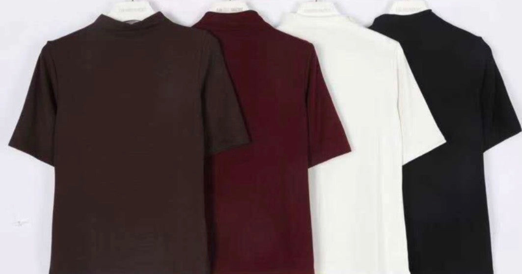 CAMISETA BÁSICA PERKINS